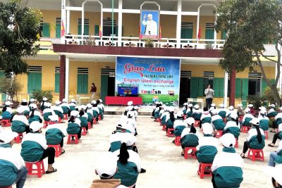 HỌC MÀ CHƠI, CHƠI MÀ HỌC   BÙNG NỔ CẢM XÚC CÙNG CÁC TÀI NĂNG NHÍ  TRƯỜNG TIỂU HỌC NGHĨA THÀNH