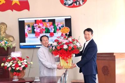 TRƯỜNG TIỂU HỌC NGHĨA THÀNH RỘN RÀNG CHUỖI HOẠT ĐỘNG Ý NGHĨA CHÀO MỪNG 43 NĂM NGÀY NHÀ GIÁO VIỆT NAM (20/11/1982 – 20/11/2025)